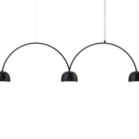 Bob bow led pendant lamp by zero